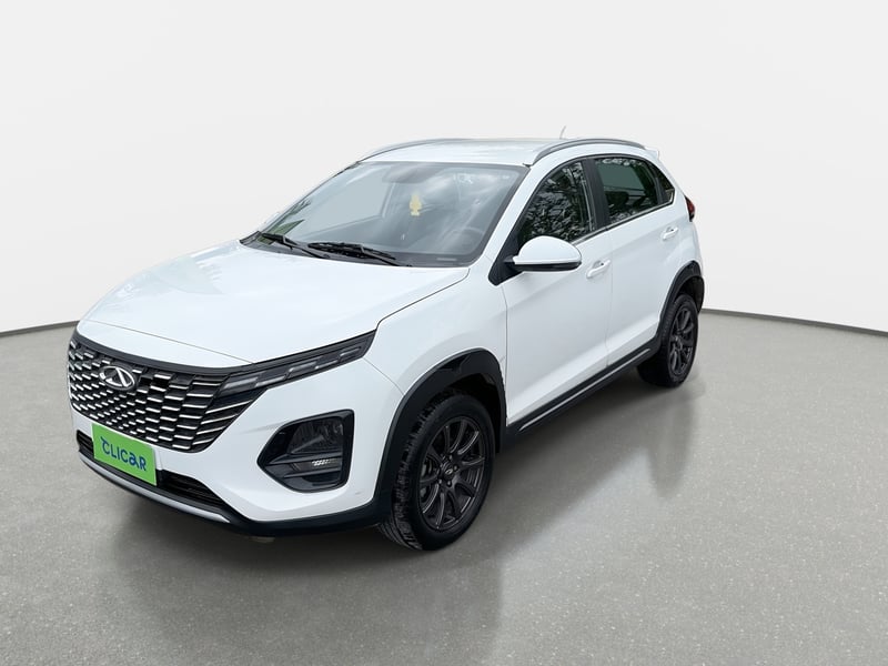 Chery Tiggo 2 Pro Max 1.5 Gl 4x2 Cvt At 5p 2025 - Imagen 3 de 8