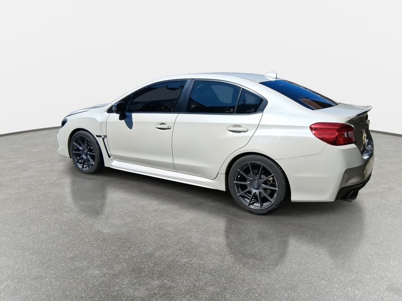 Subaru Wrx 2.0t Limited Awd Cvt At 4p 2022 - Imagen 4 de 8