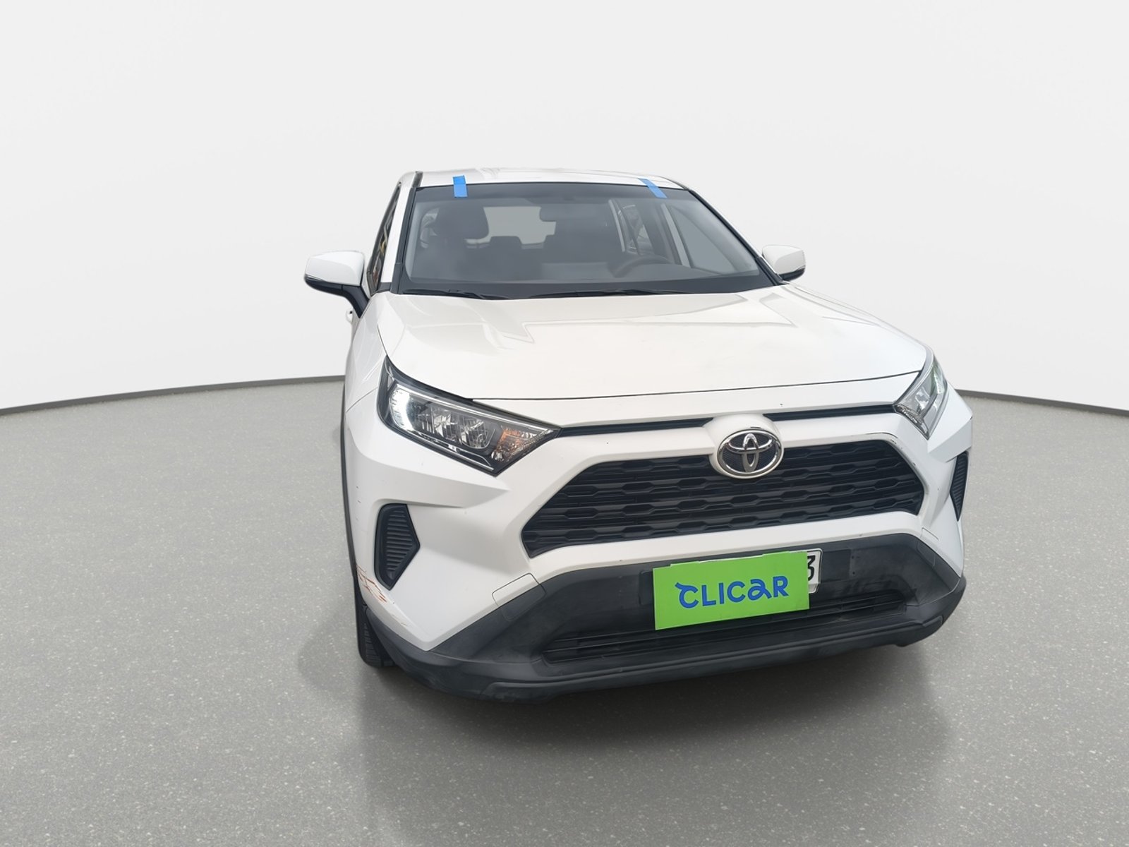 Toyota Rav 4 2.0 Le 4x2 Cvt At 5p 2020 - Foto 2 de 8