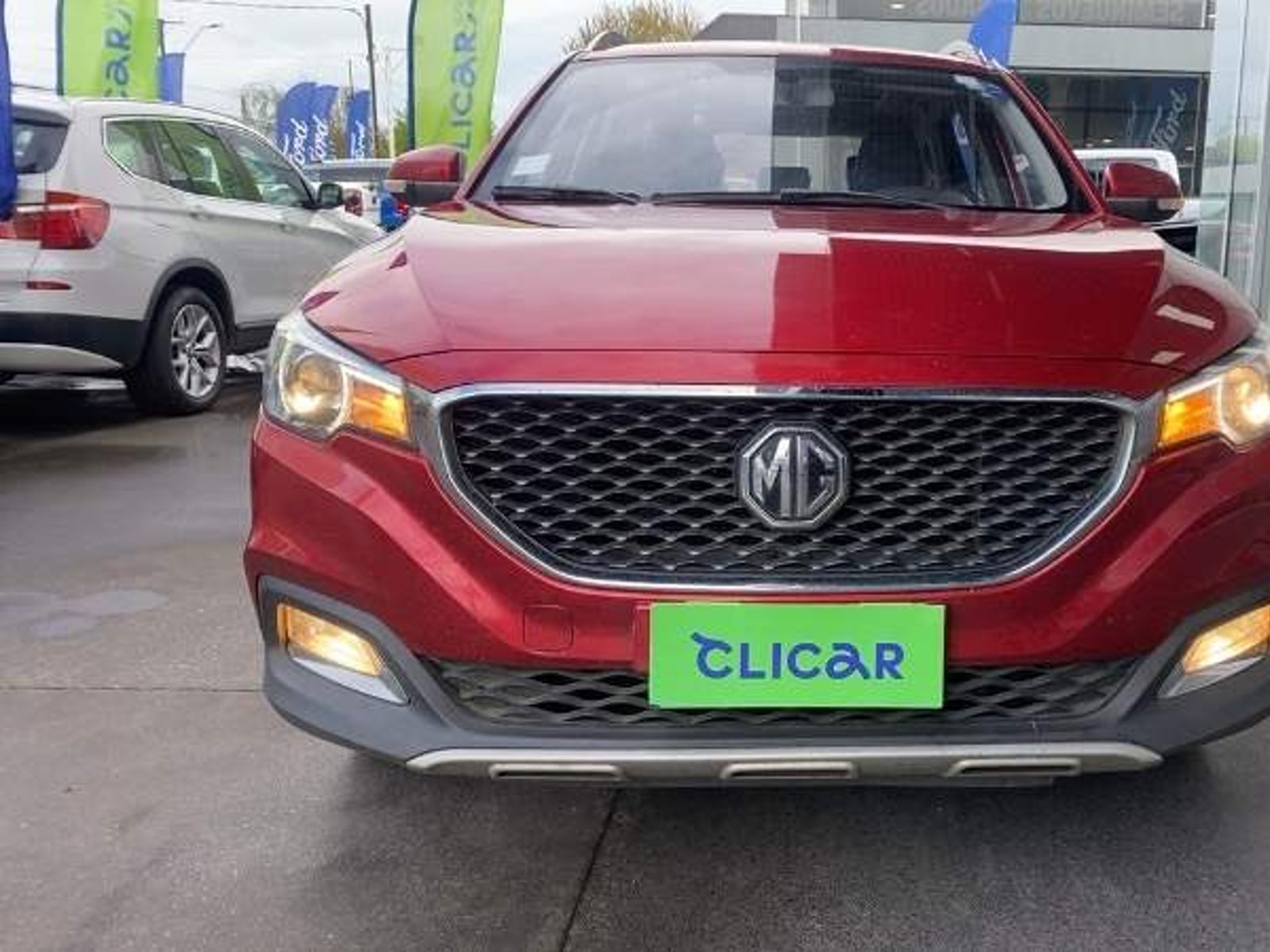 MG Mg Zs 1.5 Comfort 4x2 At 5p 2022 - Foto 2 de 5
