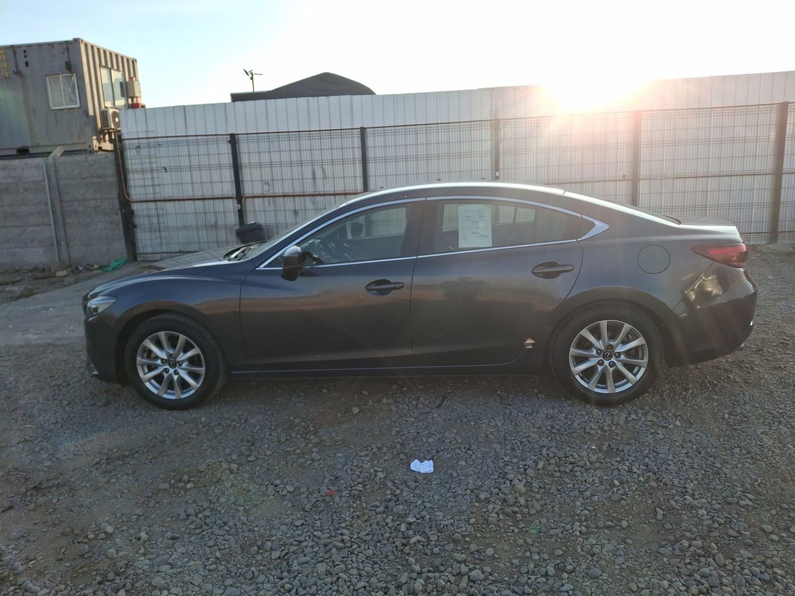 Mazda 6 2.0 V 4x2 6at 4p 2018 - Foto 4 de 8