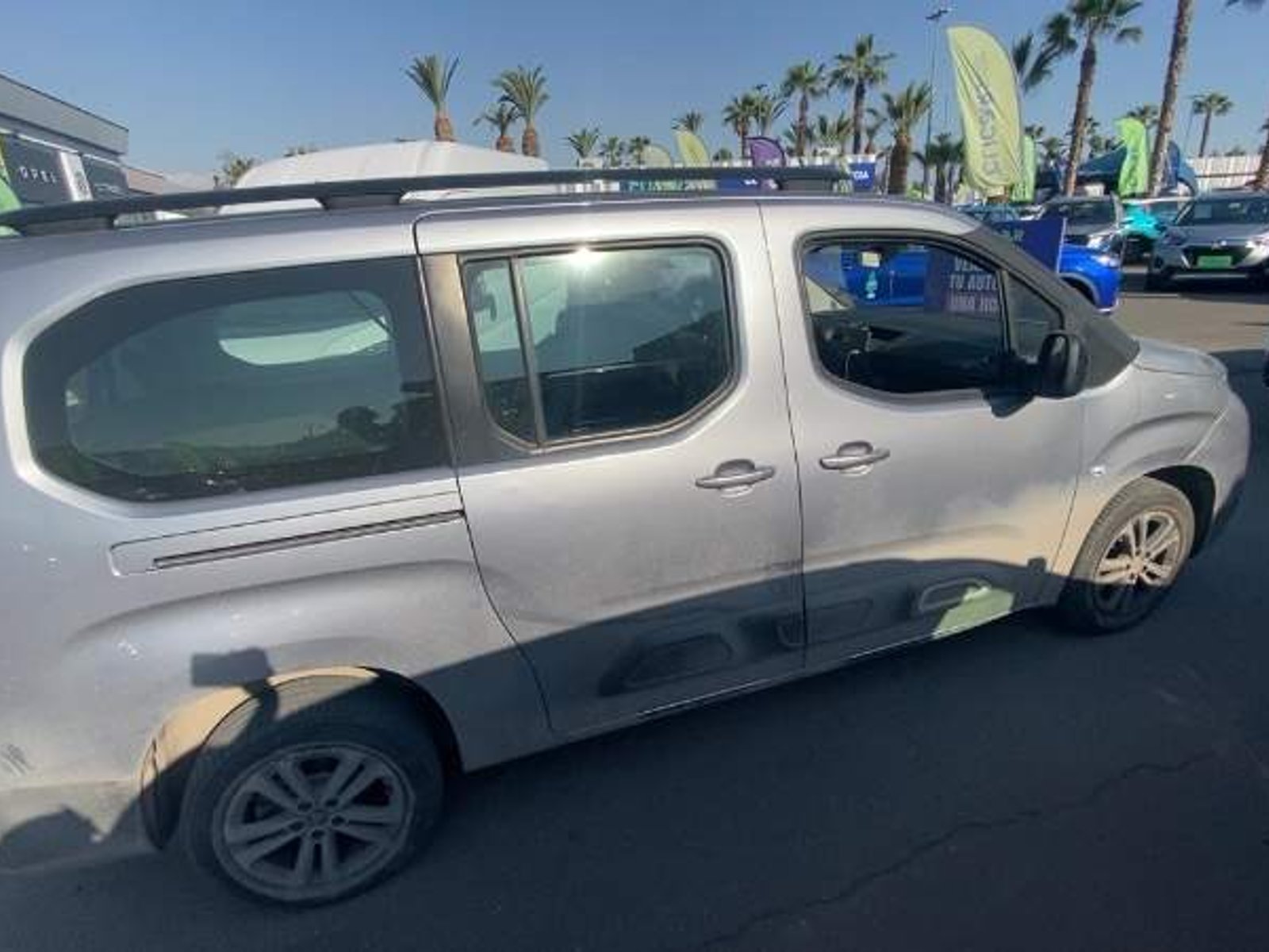 Citroën Berlingo 1.5 Multispace Xl Hdi Diesel 4x2 130 Eat At 5p 2022 - Foto 3 de 5