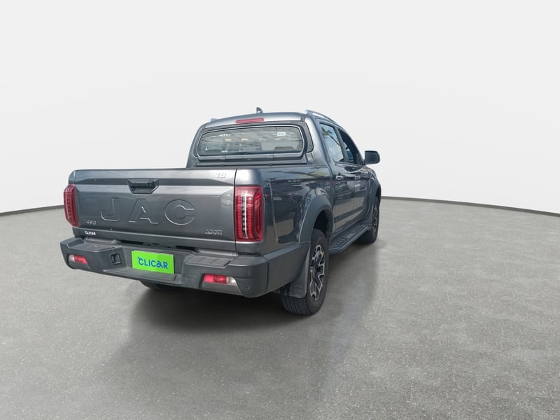 JAC T9 2.0t Advance Diesel 4wd At 4p 2025 - Imagen 6 de 8