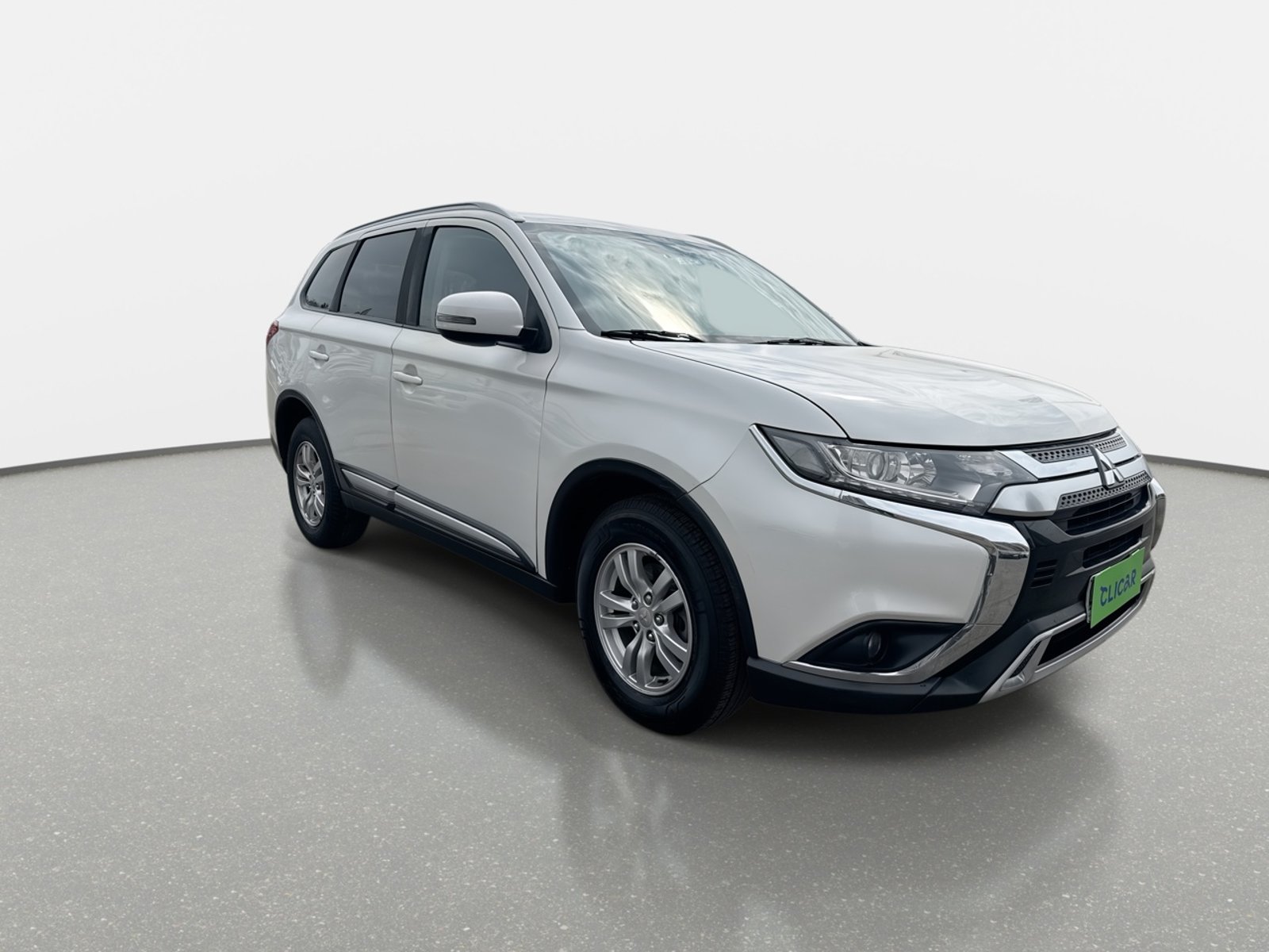 Mitsubishi Outlander 2.0 4x2 Mt 5p 2019