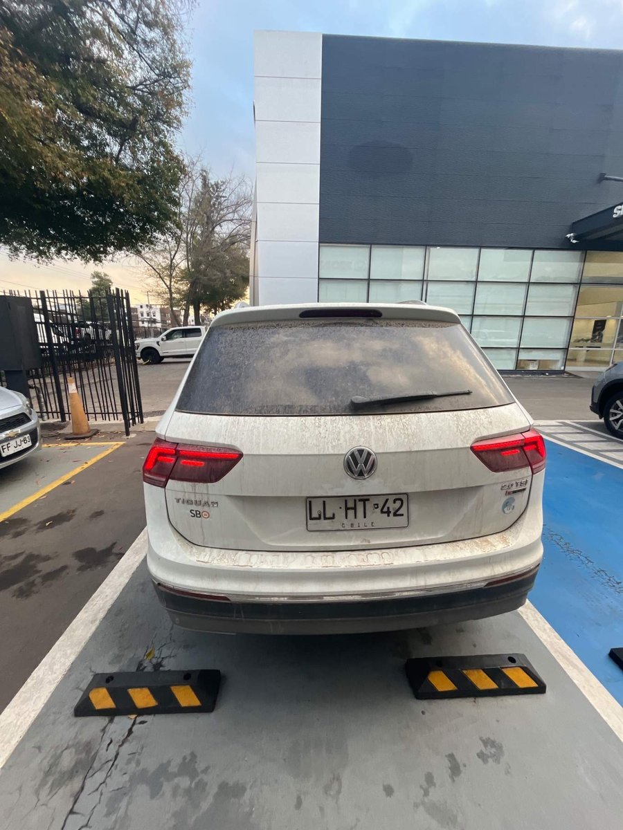 Volkswagen Tiguan 2.0 Tsi Limited 4motion 4x4 At 5p 2019 - Foto 5 de 8