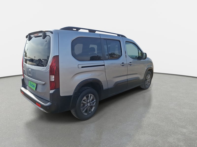 Peugeot Rifter 1.5 Allure Bluehdi Diesel 4x2 130hp Eat8 5p 2023 - Imagen 7 de 8