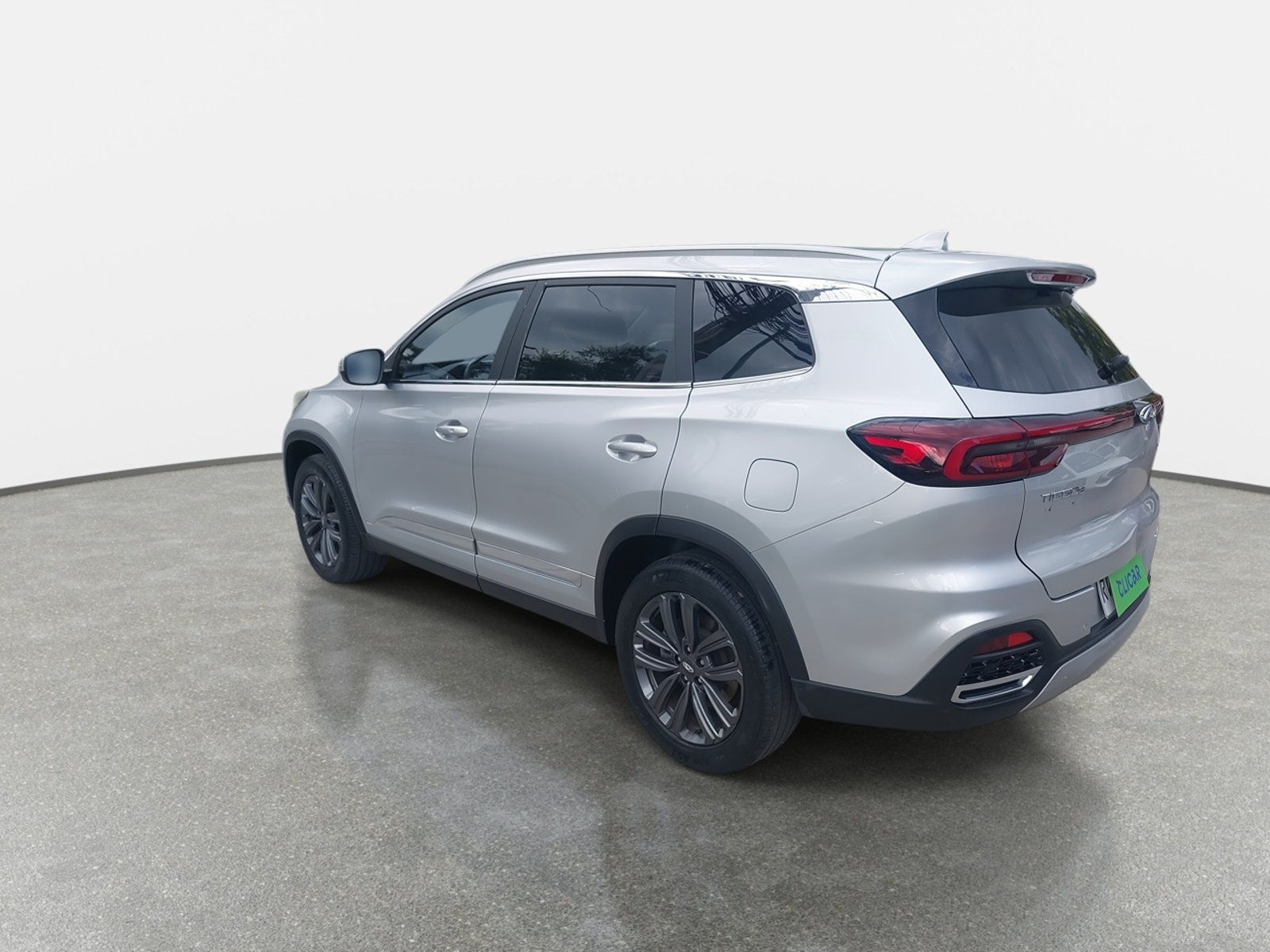 Chery Tiggo 8 1.5t Glx 4x2 Dct At 5p 2022 - Foto 5 de 8