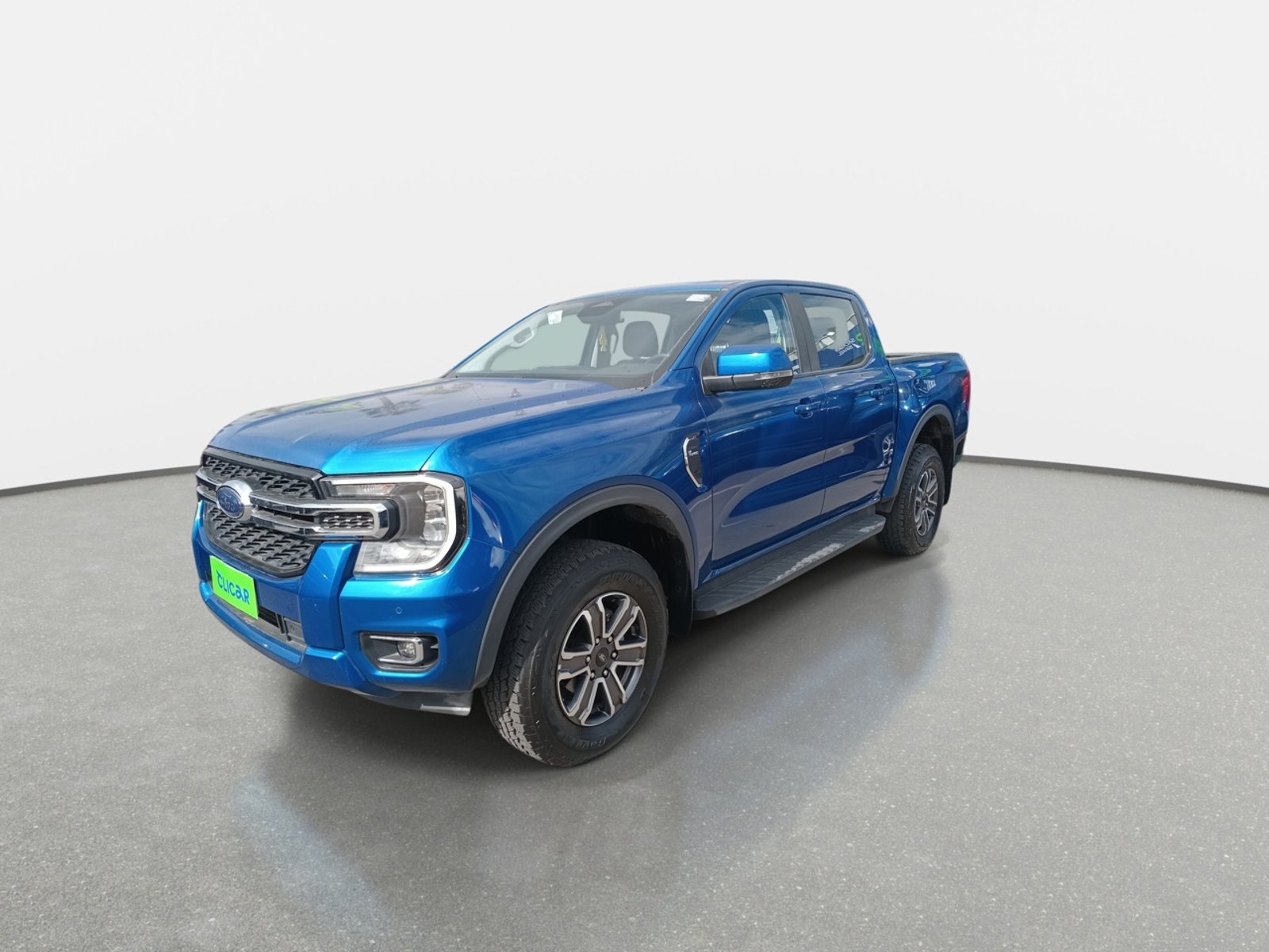 Ford Ranger 2.0 Xlt Diesel 4x4 Dob. Cab. At 4p 2025 - Foto 3 de 8