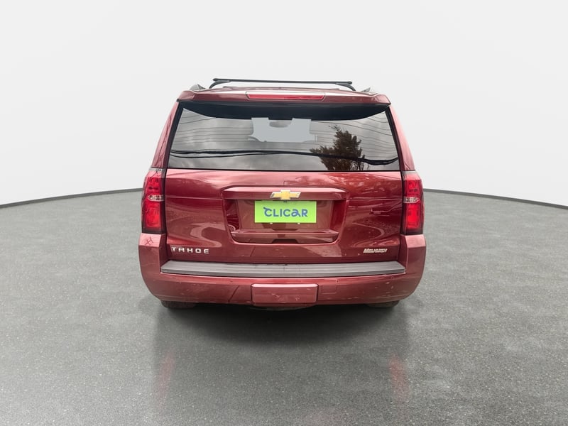 Chevrolet Tahoe 5.3 Z71 4x4 At 5p 2021 - Imagen 6 de 8