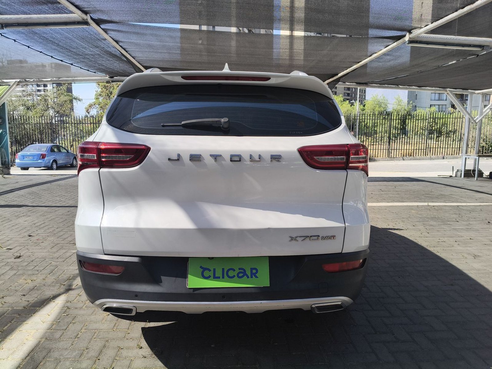Jetour X70 1.5t Glx 4x2 At 5p 2023 - Imagen 6 de 8