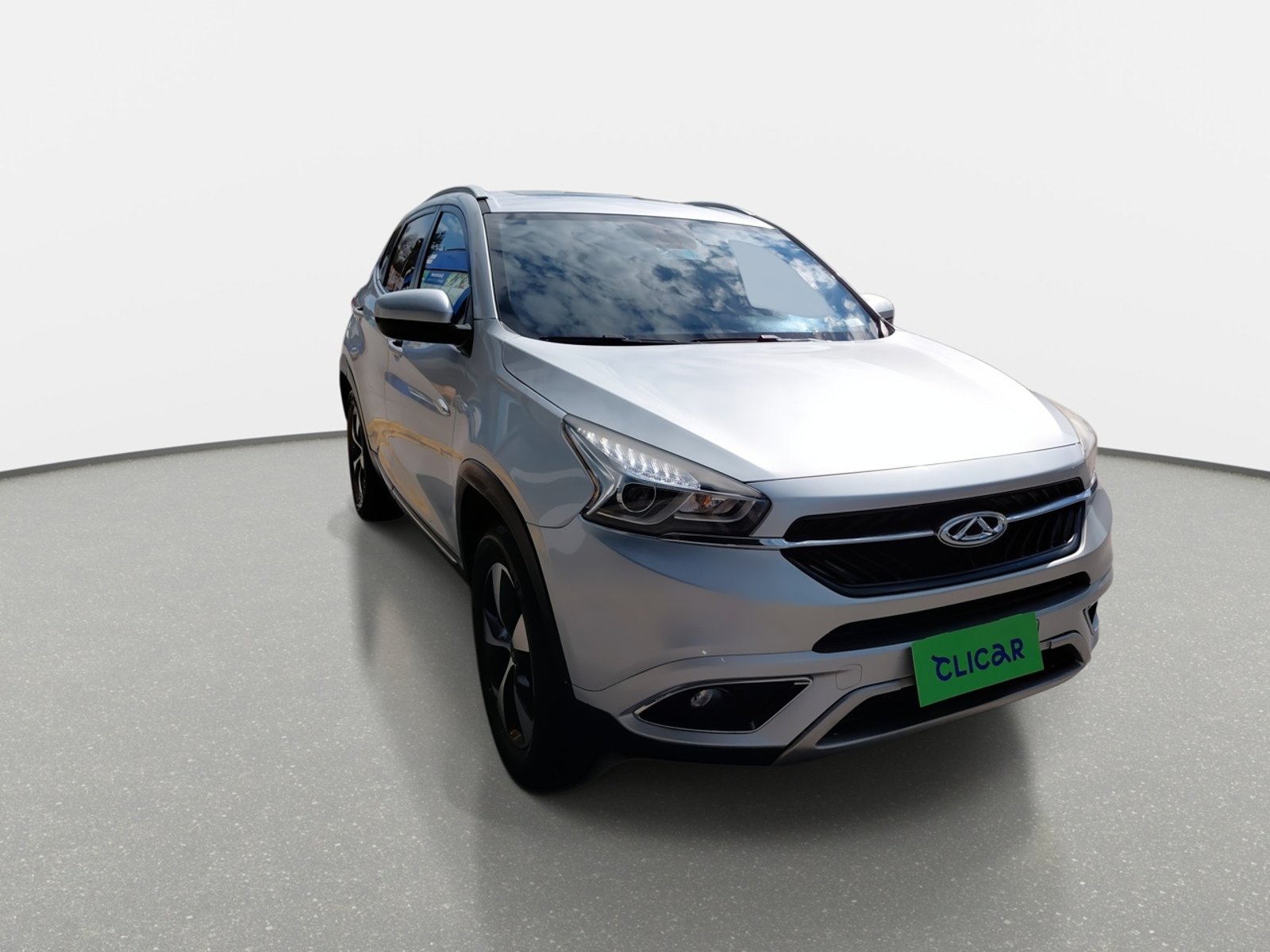 Chery Tiggo 7 2019