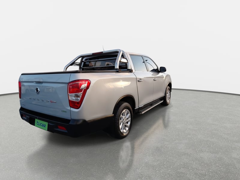 SsangYong Musso 2.2 Grand Glx Td Diesel 2wd Full Mt 4p 2021 - Imagen 7 de 8