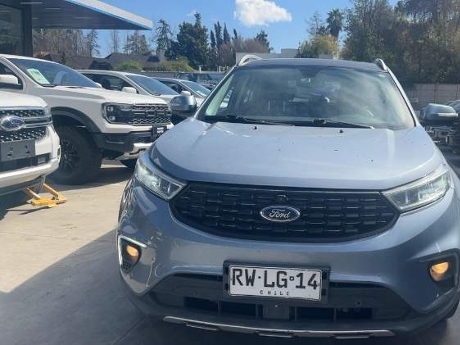 Ford Territory 1.5 Titanium Plus 4x2 At 5p 2022 - Foto 2 de 5