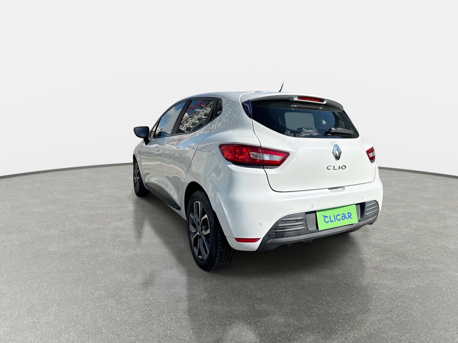 Renault Clio 1.2 Expression 4x2 Hb Mt 5p 2019 - Foto 5 de 8
