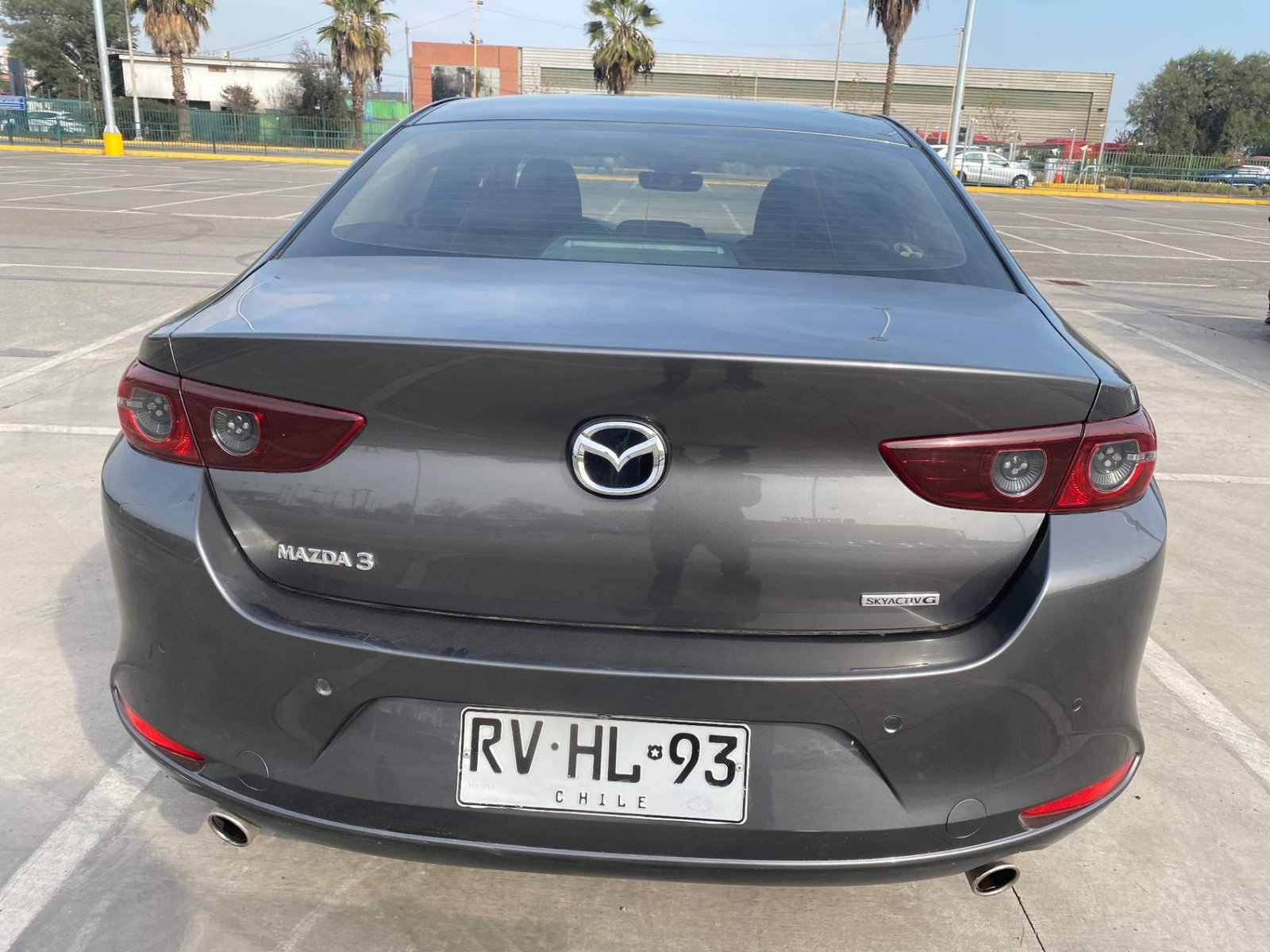 Mazda 3 2.0 V 4x2 6at 5p 2022 - Foto 5 de 8