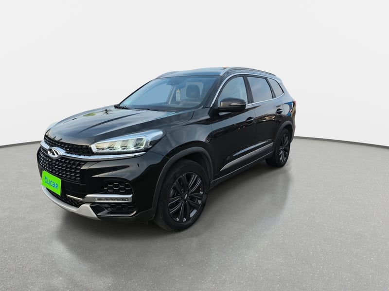 Chery Tiggo 8 1.5t Glx 4x2 Dct At 5p 2022 - Imagen 3 de 8