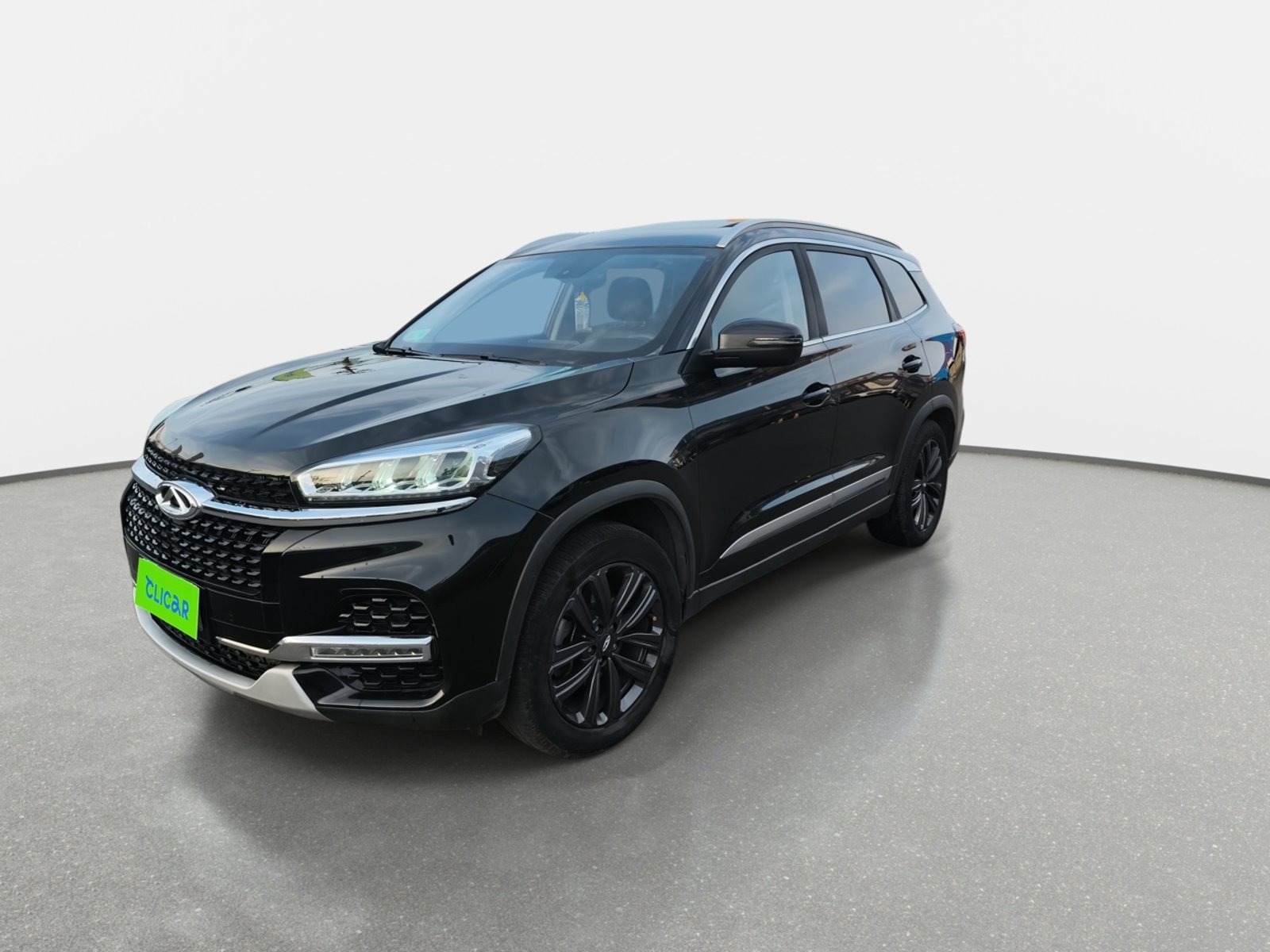 Chery Tiggo 8 1.5t Glx 4x2 Dct At 5p 2022 - Foto 3 de 8