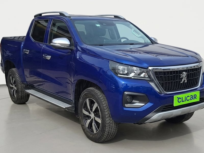 Peugeot Landtrek 2.4 Action4 Thp 4x4 210 Hp At 4p 2023