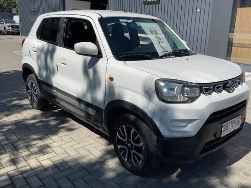 Suzuki Spresso 1.0 Glx Adventure 4x2 Ac Mt 5p 2023