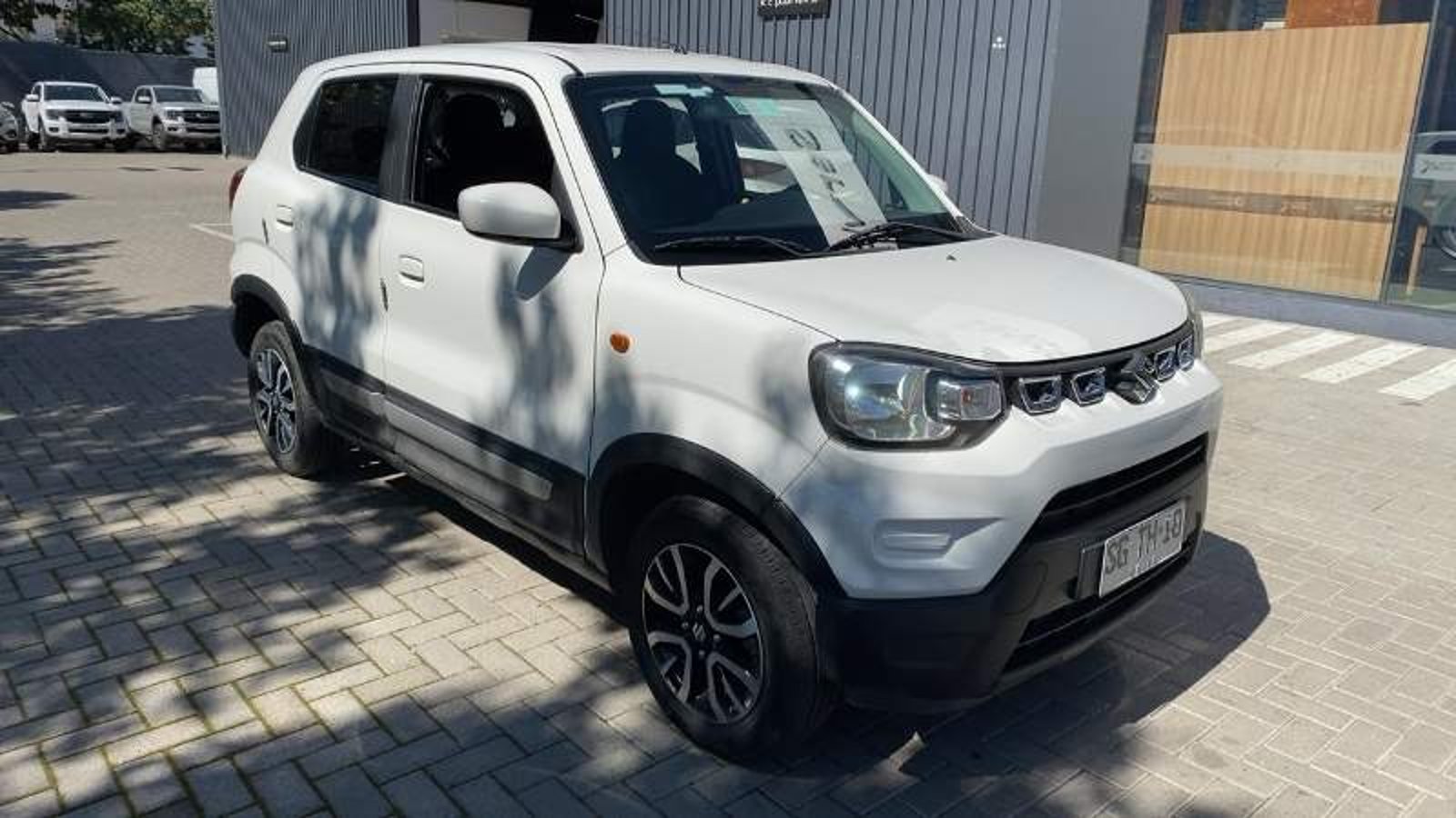 Suzuki Spresso 1.0 Glx Adventure 4x2 Ac… 2023