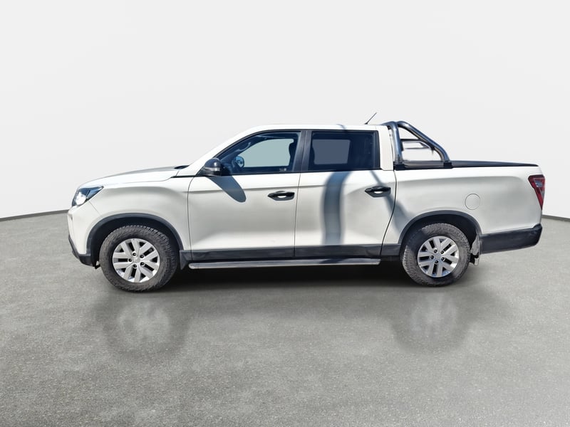 SsangYong Musso 2.2 Grand Glx Td Diesel 2wd Mt6 4p 2022 - Imagen 4 de 8