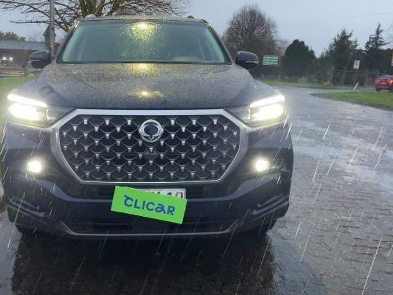 SsangYong Rexton 2.2t Limited Plus Diesel 4x4 9ab 8at 5p 2023 - Foto 2 de 5