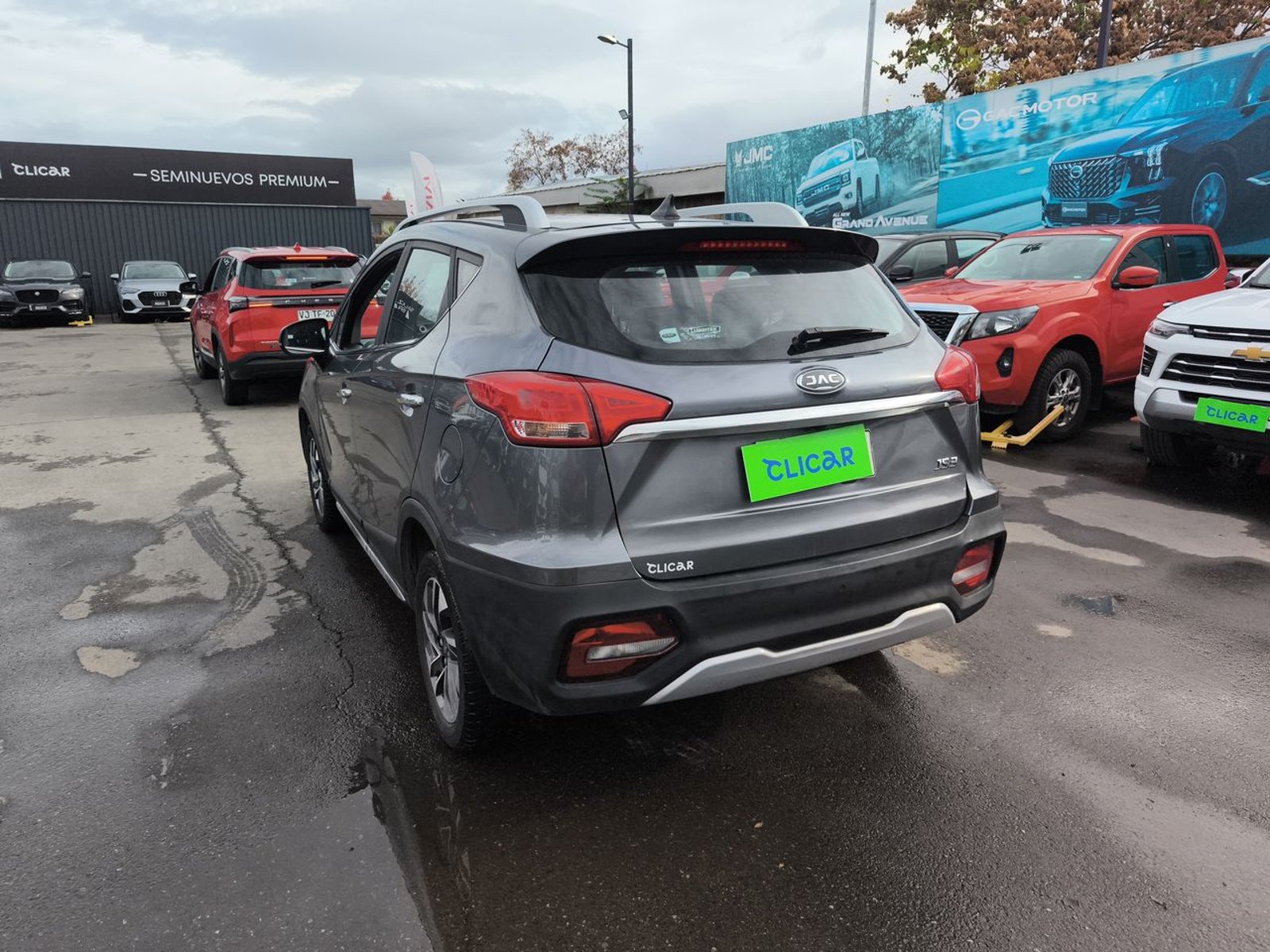JAC Js3 1.6 Luxury 4x2 Cvt At 5p 2024 - Foto 5 de 8
