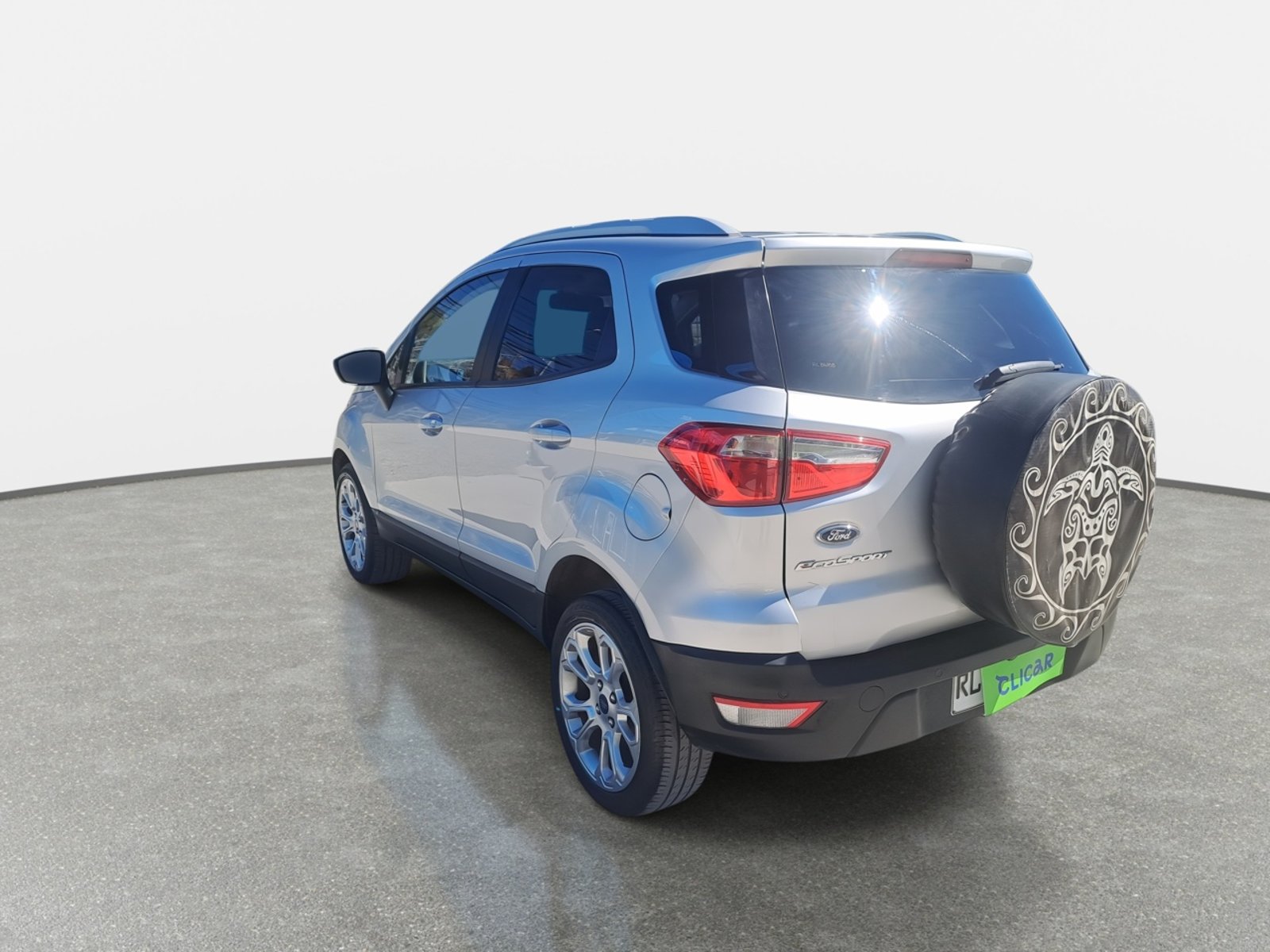 Ford Ecosport 1.5 Titanium 4x2 At 5p 2022 - Imagen 5 de 8