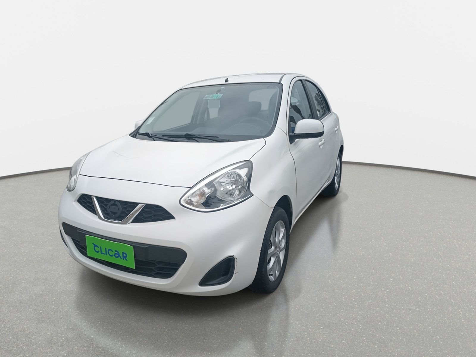 Nissan March 1.6 Sport Sense 4x2 Mt 5p 2021 - Foto 2 de 8