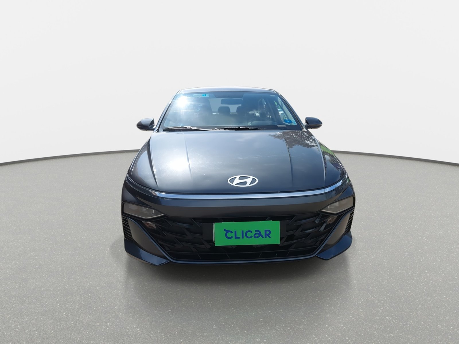 Hyundai Accent 1.4 Hci Plus 4x2 Mt 4p 2024 - Foto 2 de 8