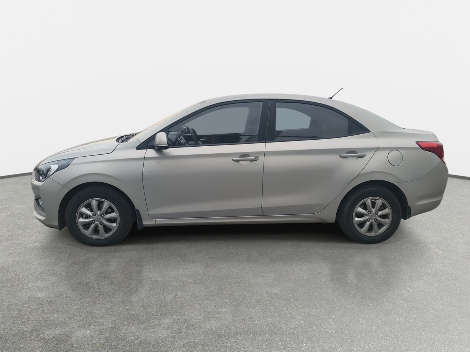 Hyundai Verna 1.4 Cb Plus 4x2 Mt5 4p 2022 - Foto 4 de 8