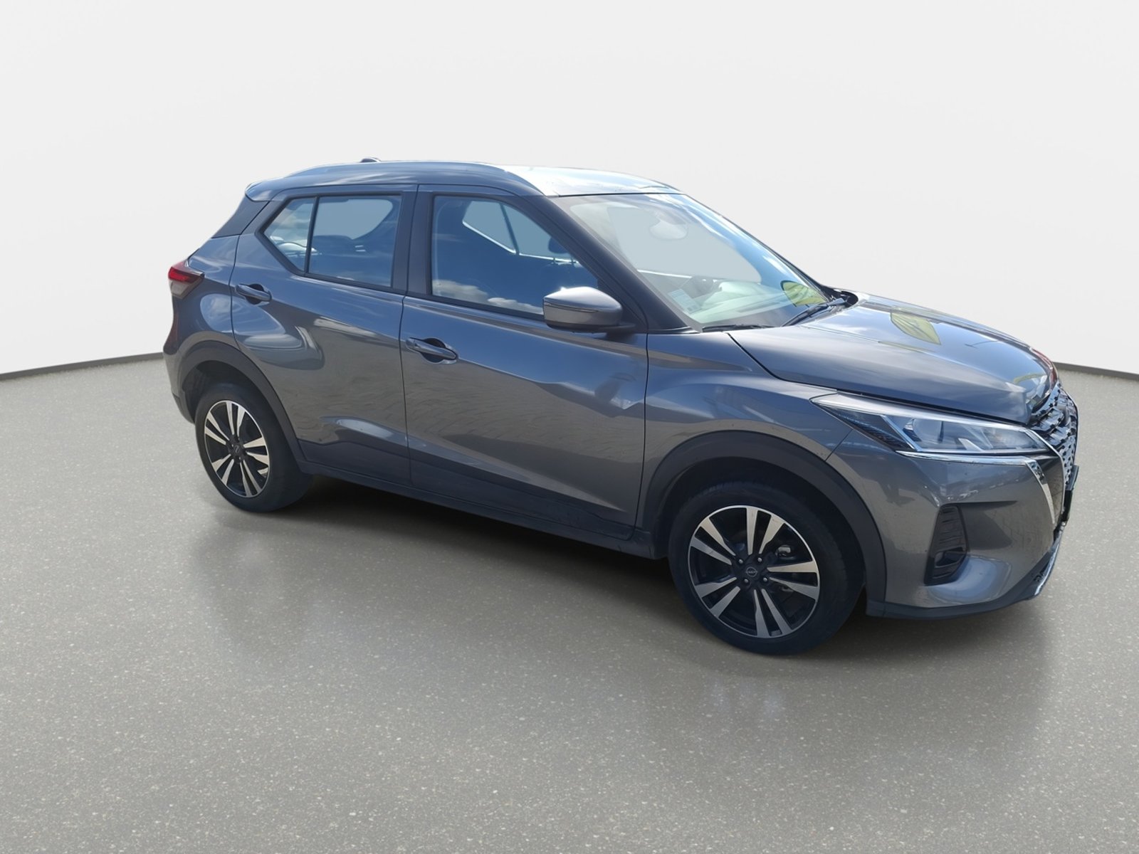 Nissan Kicks 2025