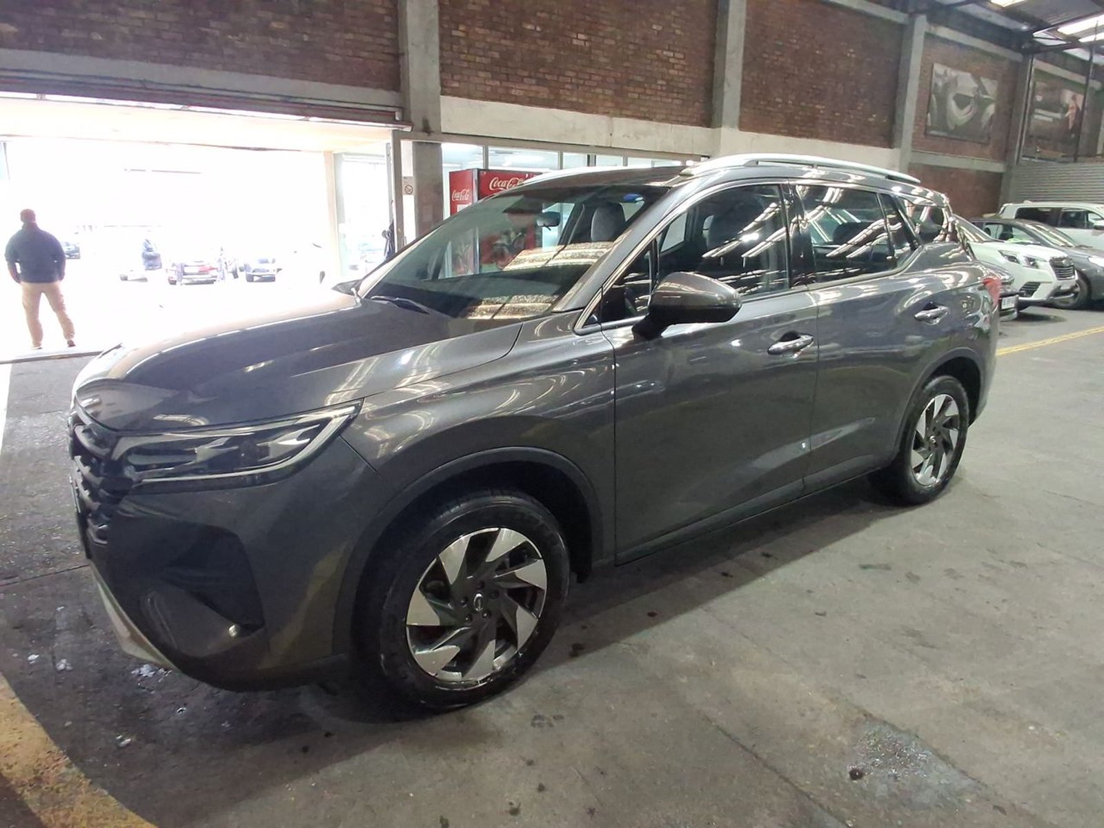 GAC Motor Gs4 Power 1.5t Gb 4x2 At 5p 2022 - Foto 3 de 8