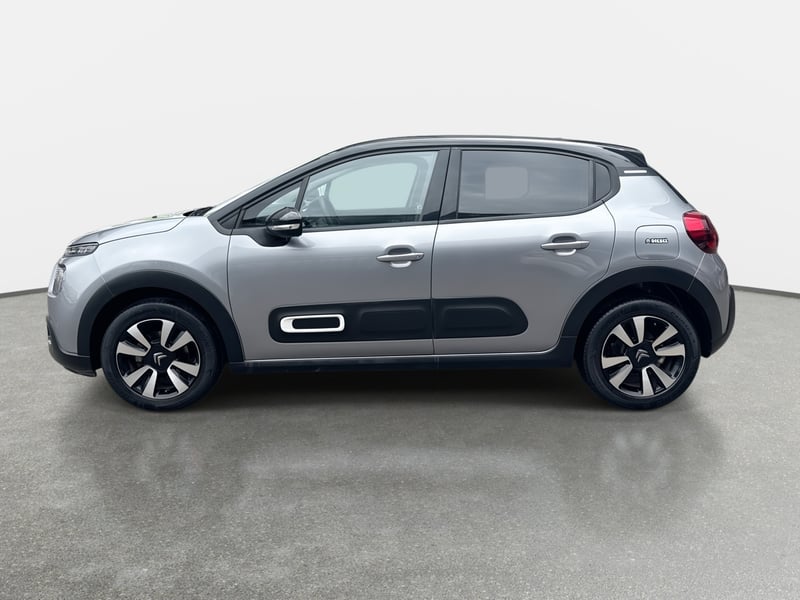 Citroën C3 1.5 Feel Bluehdi Diesel 4x2 Hb 100 Ss Bvm6 Mt 5p 2023 - Imagen 4 de 8