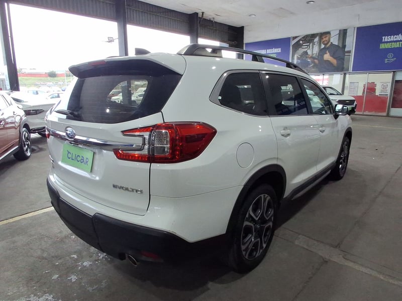 Subaru Evoltis 2.4t Limited Gardx Awd Cvt At 5p 2024 - Imagen 7 de 8
