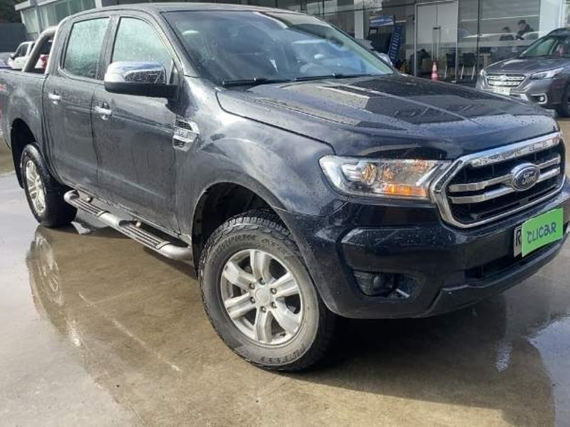 Ford Ranger 3.2 Xlt 4x4 Diesel Dob. Cab. Mt 4p 2022