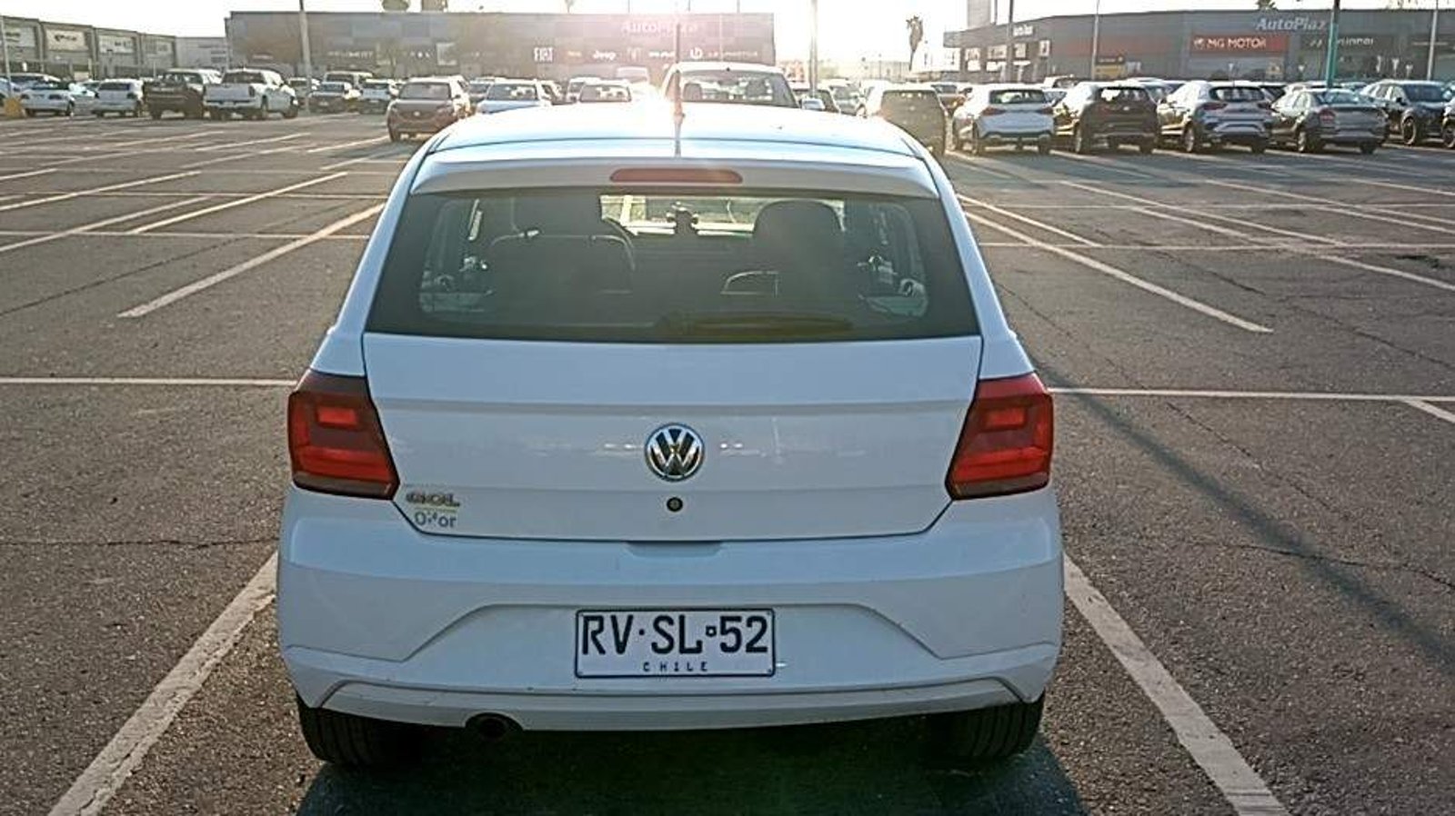 Volkswagen Gol 1.6 Trendline 4x2 Hb Mt 5p 2022 - Imagen 5 de 5