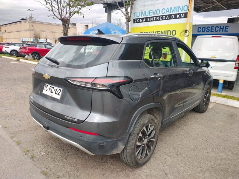 Chevrolet Groove 1.5 Premier R 4x2 Mt 5p 2024 - Imagen 4 de 5