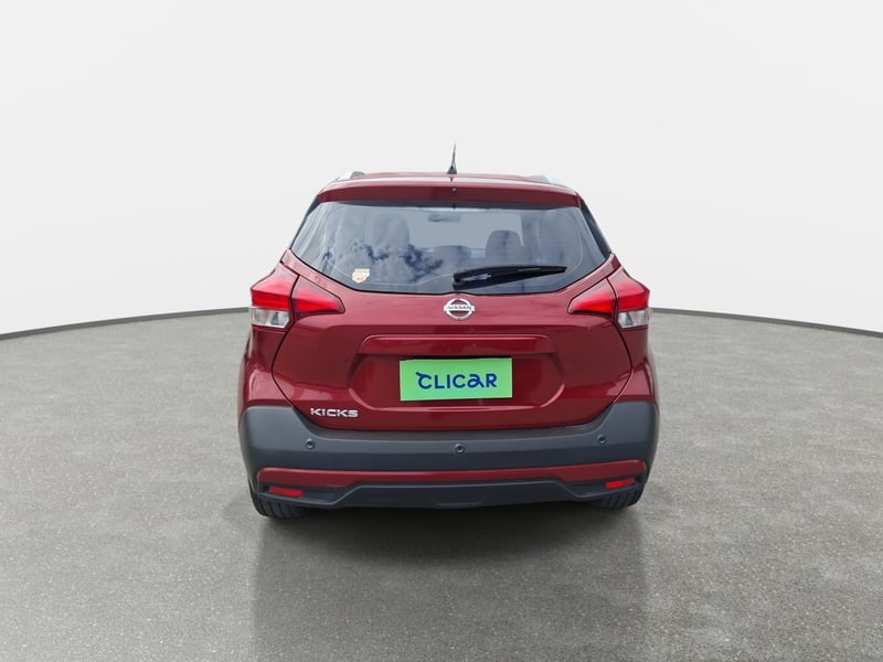 Nissan Kicks 1.6 Advance 4x2 Mt 5p 2018 - Imagen 6 de 8