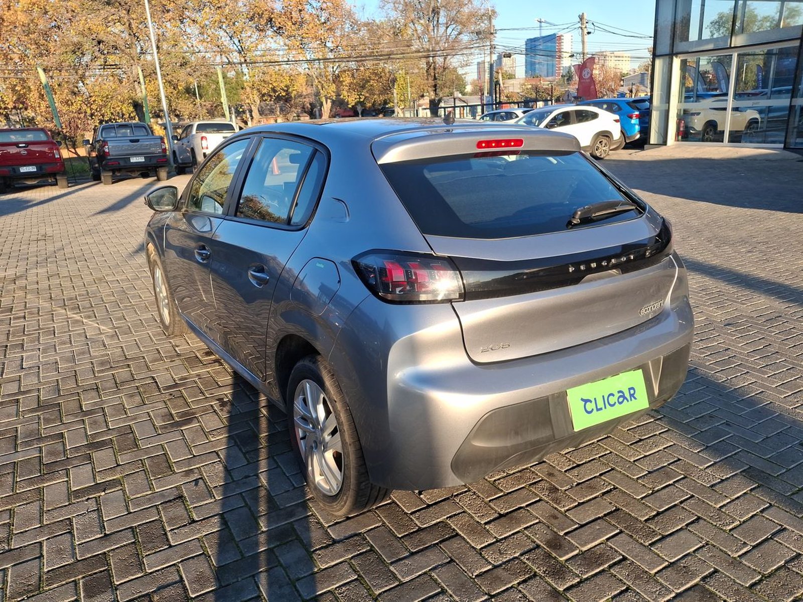 Peugeot 208 1.2 Style Puretech 75 Euro 6 4x2 Mt 5p 2024 - Foto 5 de 8