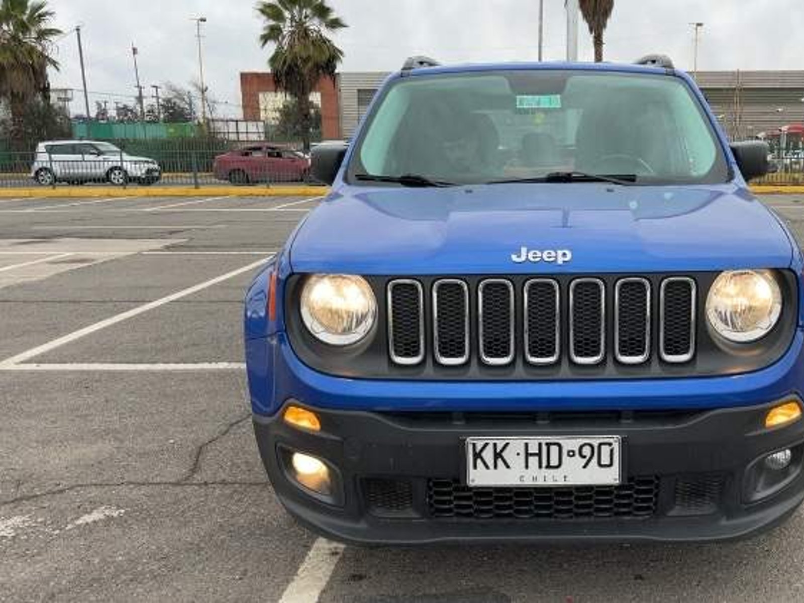 Jeep Renegade 1.8 Sport Lx 4x2 At 5p 2018 - Foto 2 de 5