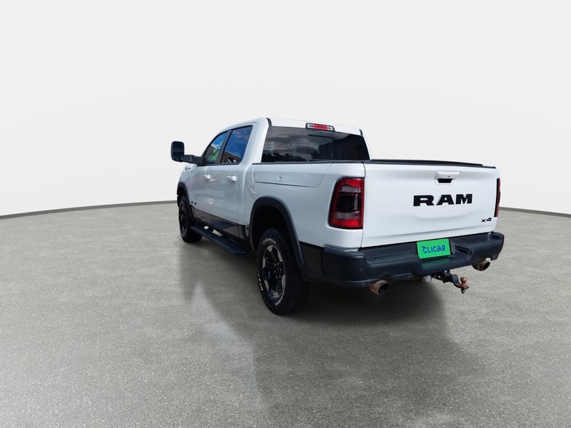 RAM 1500 5.7 Rebel 4x4 At 4p 2019 - Imagen 5 de 8