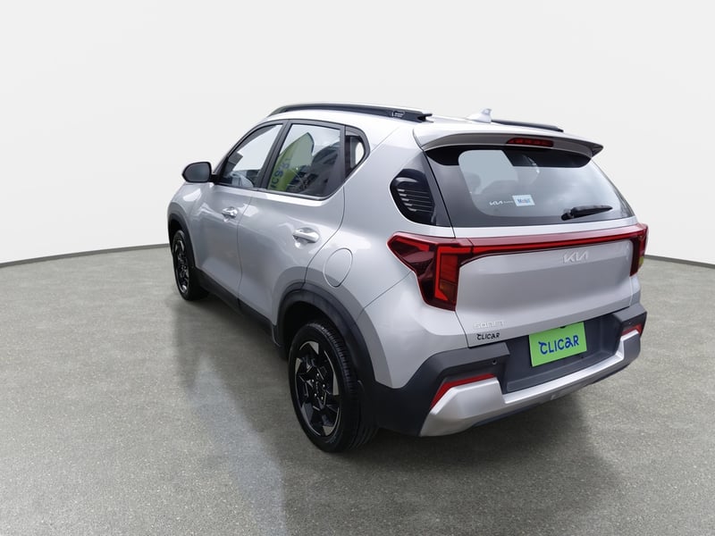 Kia Sonet 1.5 Ex 4x2 Ivt At 5p 2025 - Imagen 5 de 8