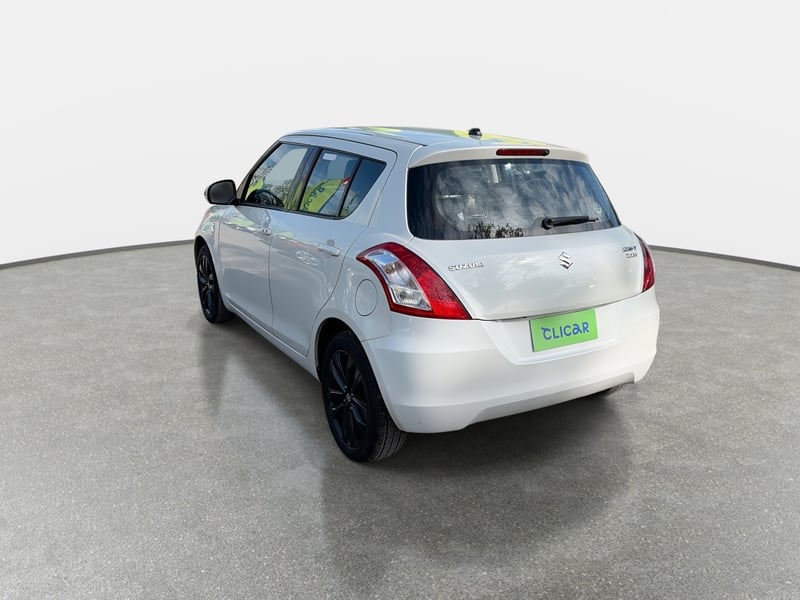 Suzuki Swift 1.2 Glx 4x2 Hb Ac Mt 5p 2017 - Imagen 5 de 8