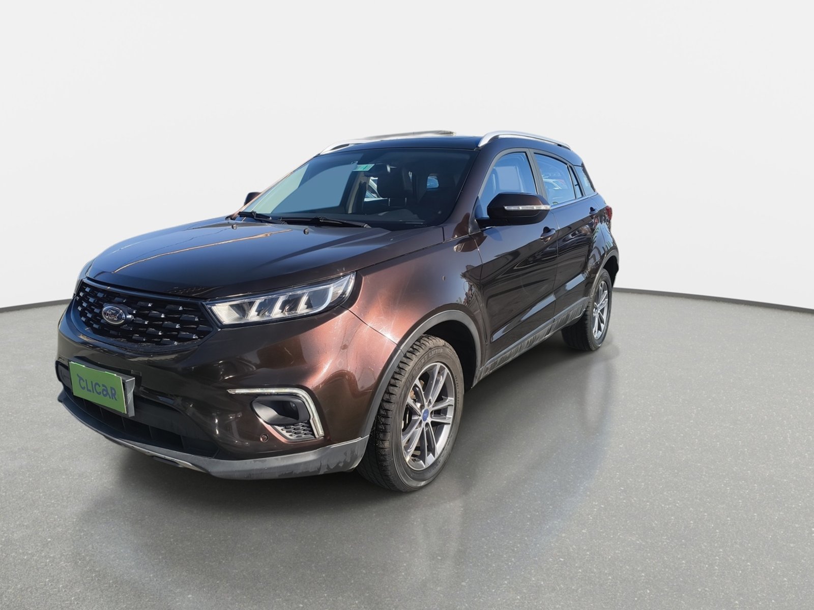 Ford Territory 1.5 Trend 4x2 At 5p 2022 - Foto 3 de 8
