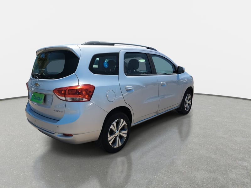 Chevrolet Spin 1.8 Premier 4x2 Mt 5p 2021 - Imagen 7 de 8