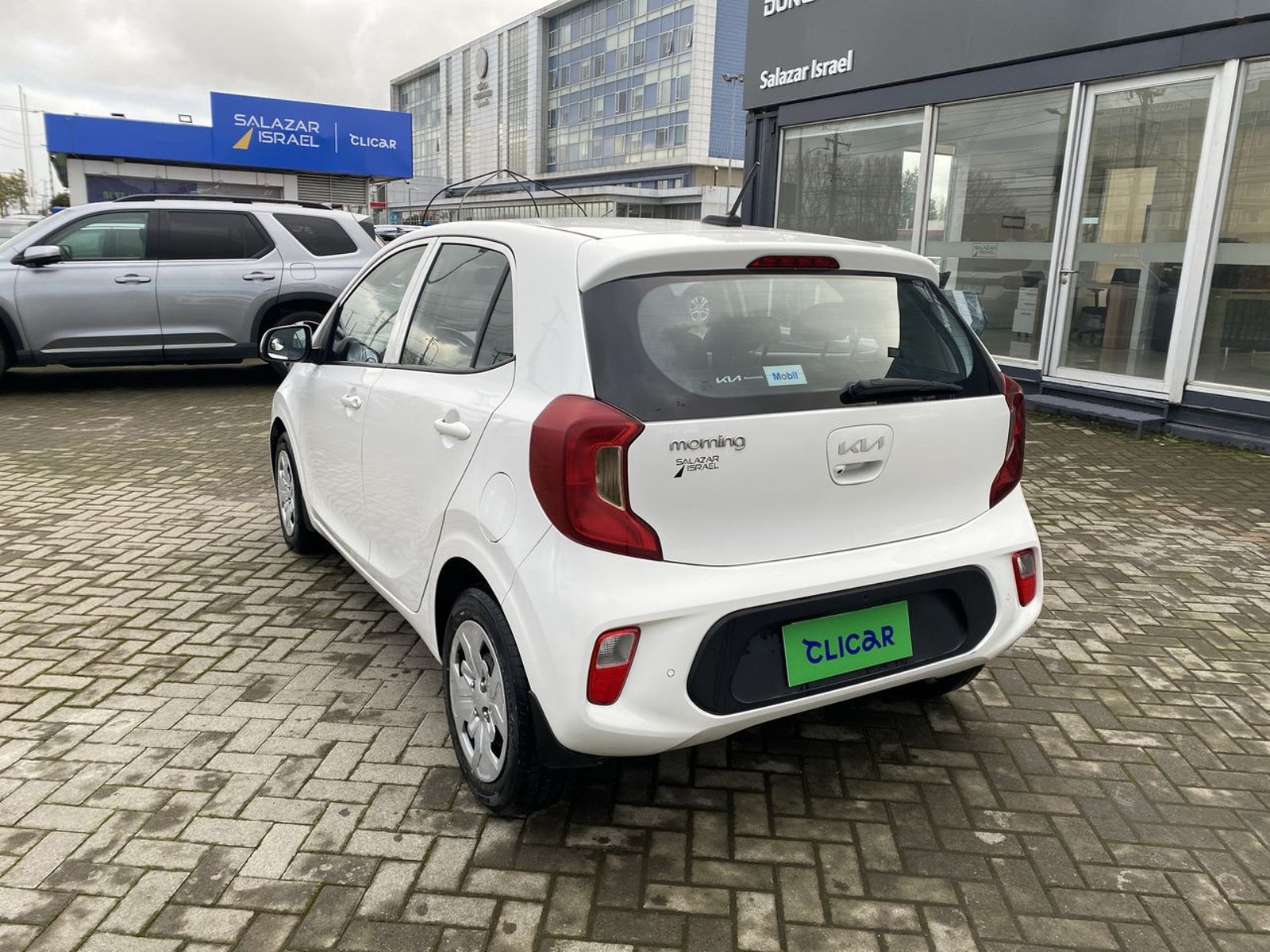 Kia Morning 1.2 Ex 4x2 Hb Abs Ac 5mt 5p 2023 - Foto 5 de 8