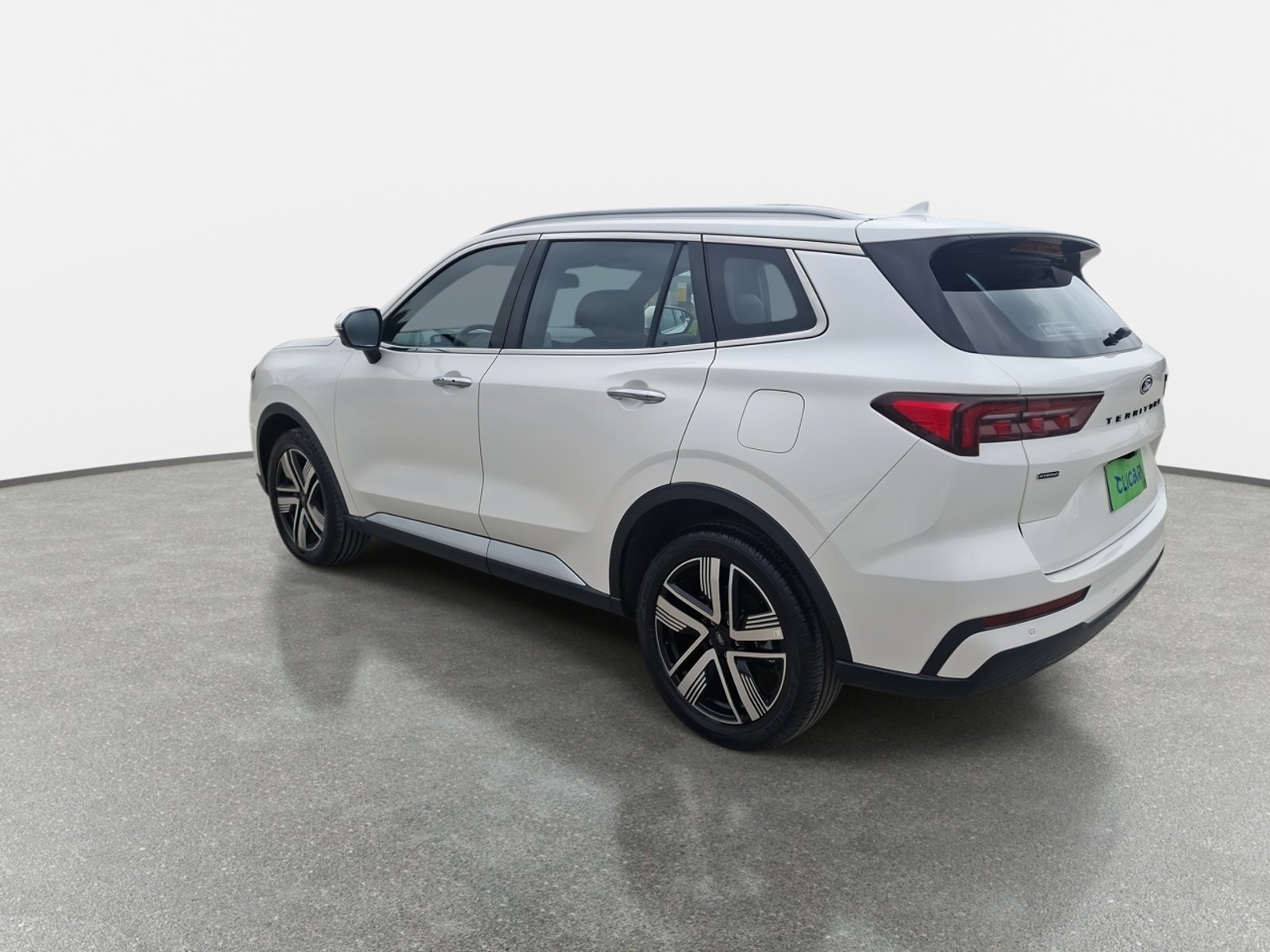 Ford Territory 1.5 Titanium Fhev 4x2 At 5p 2026 - Foto 5 de 8
