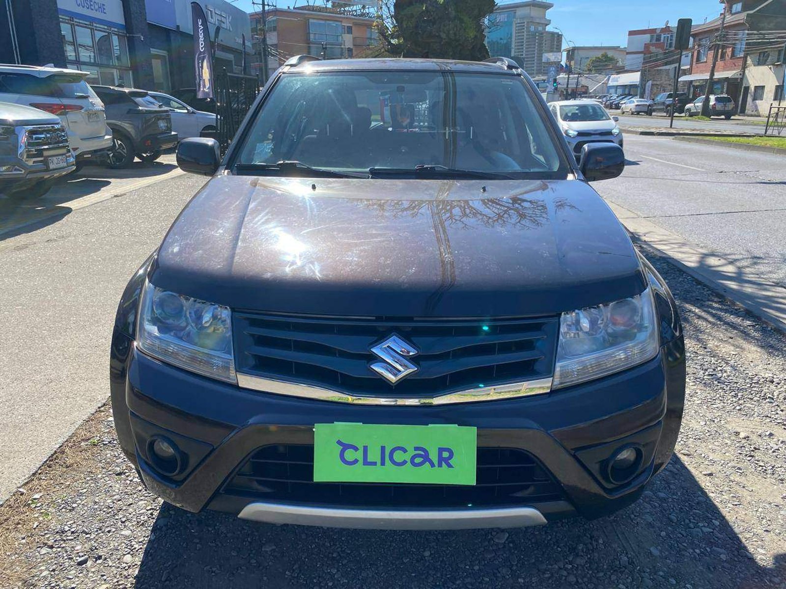 Suzuki Grand Nomade 2.4 Glx Sport 4wd E4 Mt 5p 2019 - Foto 2 de 5