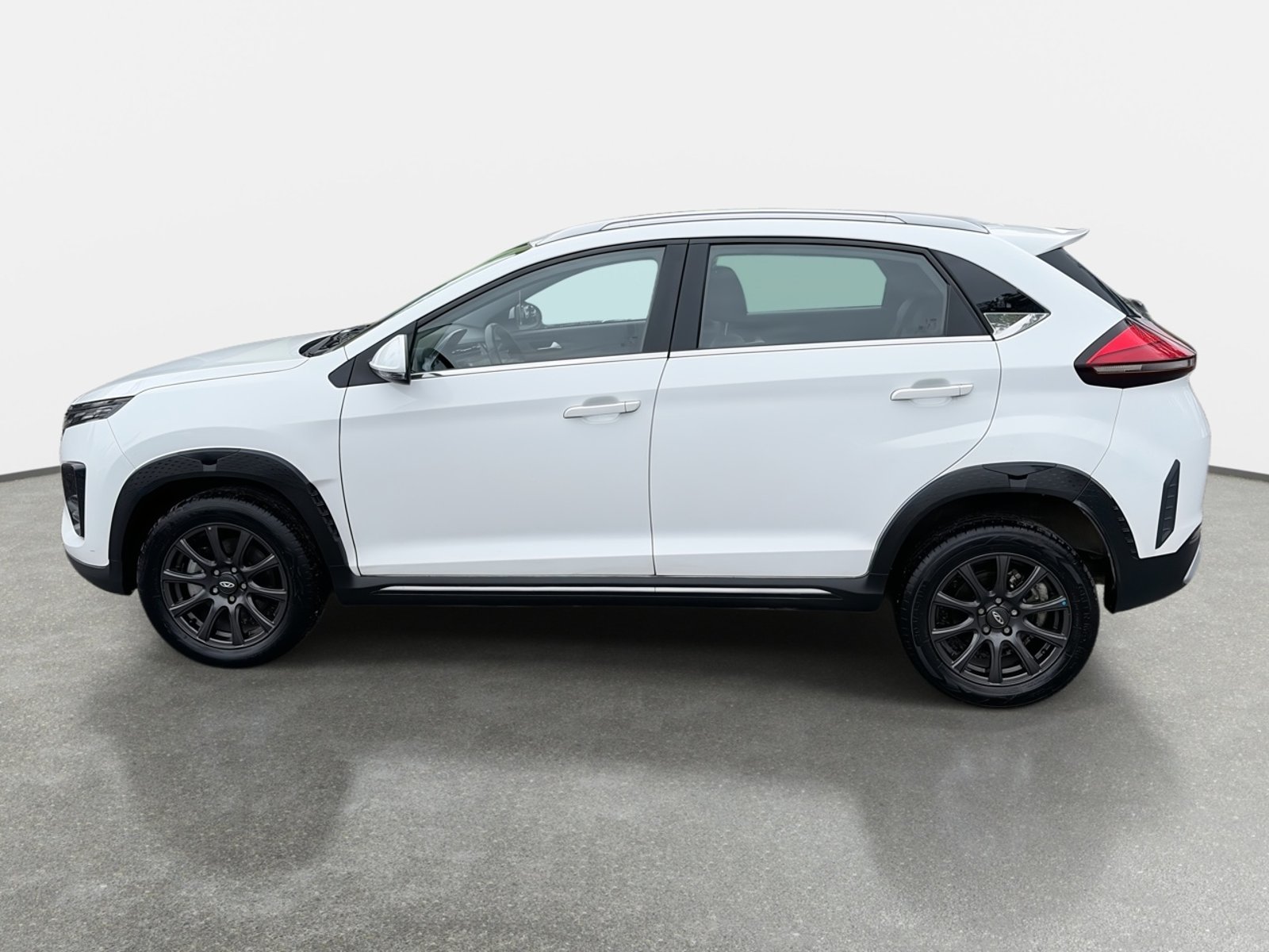 Chery Tiggo 2 Pro Max 1.5 Gl 4x2 Cvt At 5p 2025 - Foto 4 de 8